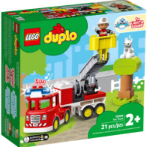 Конструктор Duplo Пожарная машина 10969 21век