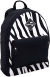 Школьный рюкзак EasyLine 17L Black&White Zebra / 60338 21век