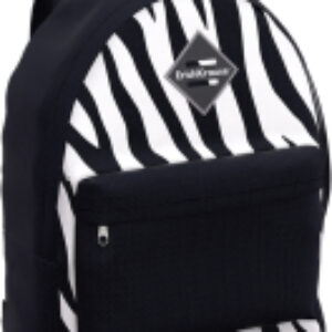 Школьный рюкзак EasyLine 17L Black&White Zebra / 60338 21век