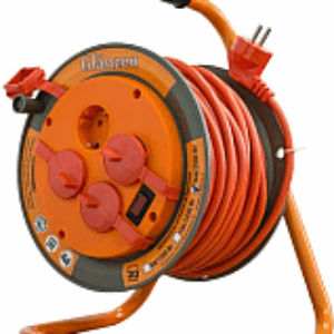 Удлинитель на катушке EB-30-008 21век