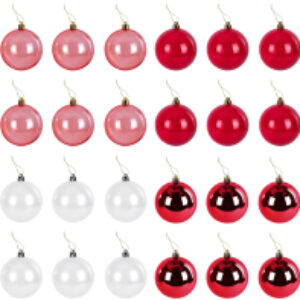 Набор шаров новогодних Eden Colors / 591978 21век