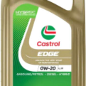 Моторное масло Edge LL IV 0W20 21век