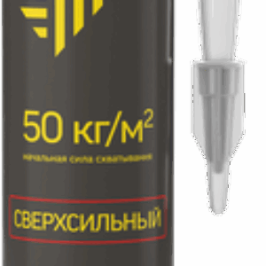Клей Сверхсильный монтажный 21век