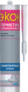 Герметик силиконовый Санитарный 21век