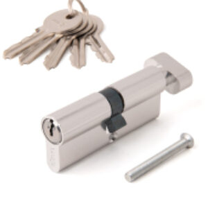 Цилиндровый механизм замка EL-80-C-NI 21век