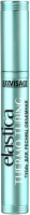 Тушь для ресниц Elastica Thermo Tubing Объемная черный 21век