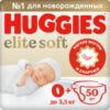Подгузники детские Elite Soft 0+ Jumbo 21век