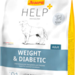 Сухой корм для собак Нelp Weight&Diabetic Dog 21век