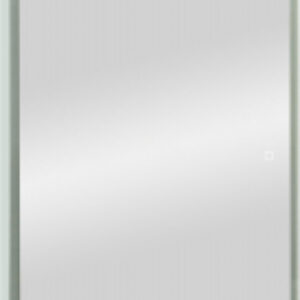 Шкаф с зеркалом для ванной Emotion Led 60x80 21век