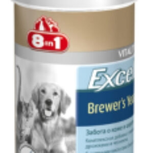 Кормовая добавка для животных Excel Brewers Yeast / 115717/660894 21век