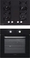 Комплект встраиваемой техники EXO-303 + EXH-306 21век