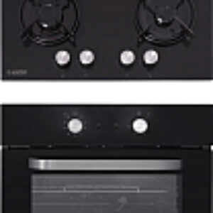 Комплект встраиваемой техники EXO-303 + EXH-306 21век