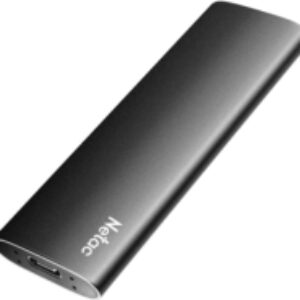 Внешний жесткий диск External SSD Z Slim USB3.2 1TB (NT01ZSLIM-001T-32BK) 21век