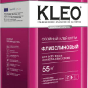Клей для обоев Extra 55 Флизелиновый 21век