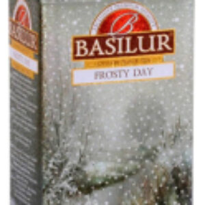 Чай листовой Festival Морозный день черный / 9417 21век