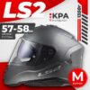 Мотошлем FF800 Storm II Solid 21век