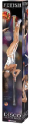 Пилон FF Light-Up Disco Dance Pole / PD3879-01 21век