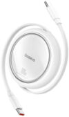 Кабель Free2Draw Mini Retractable Type-C to Type-C / 662802628B 21век