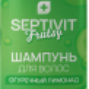 Шампунь для волос Frutsy Огуречный лимонад 21век