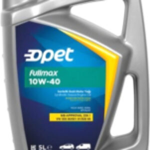 Моторное масло Fullmax 10W40 / 601439902 21век