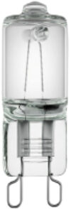 Лампа G9 75W CL / 5618 21век