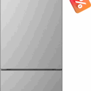 Холодильник с морозильником GC-B509ANMW 21век