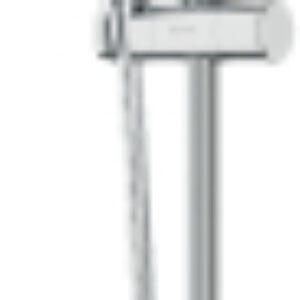 Душевой гарнитур Gem F0190000 21век