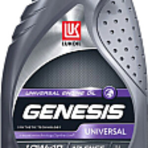 Моторное масло Genesis Universal 10W40 / 3148644 21век