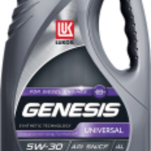 Моторное масло Genesis Universal Diesel 5W30 / 3173872 21век
