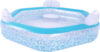 Надувной бассейн Giant Hexagon Family Pool / 57161 21век