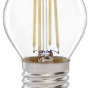 Лампа GLDEN-G45S-10-230-E27-4500 / 649910 21век