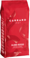 Кофе в зернах Globo Rosso 30% арабика