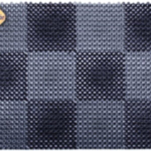 Коврик грязезащитный Gras 56x84см / 92063 21век