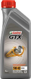 Моторное масло GTX 5W40 A3/B4 / 15B9F6 21век