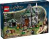 Конструктор Harry Potter Hagrid's Hut: An Unexpected Visit 76428 21век