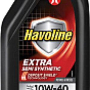 Моторное масло Havoline Extra 10W40 / 840126NKE 21век