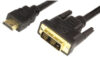 Адаптер HDMI - DVI-D / 17-6304 21век