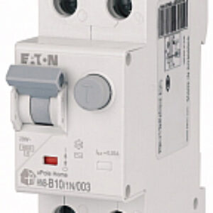 Дифференциальный автомат HNB-C25/1N/003 1P+N 25А С 6кА 30мА АС 2М / 195129 21век