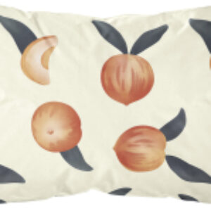 Наволочка Home Персики 50x70 П5070Н-2 21век