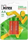 Комплект аккумуляторов HR6 2500mAh / HR6-25-E2 21век