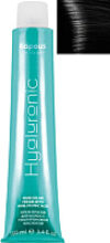 Крем-краска для волос Hyaluronic Acid с гиалуроновой кислотой 1.00 21век