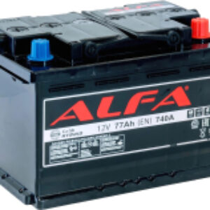 Автомобильный аккумулятор Hybrid R 21век