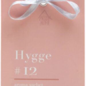 Ароматическое саше Hygge №12 Нежная роза 21век