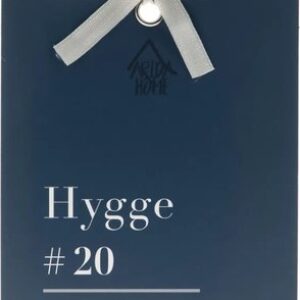 Ароматическое саше Hygge №20 Шафран и карамель 21век