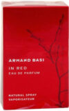 Парфюмерная вода In Red 21век