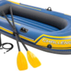 Надувная лодка Challenger-2 Set / 68367NP 21век