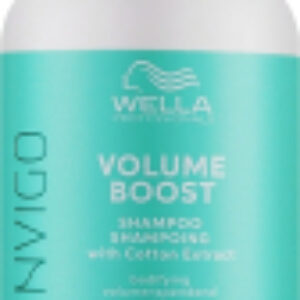 Шампунь для волос Invigo Volume Boost Для придания объема 21век
