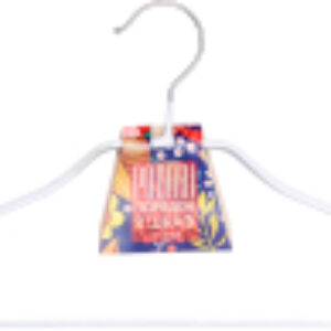 Металлическая вешалка-плечики JMW 004 21век