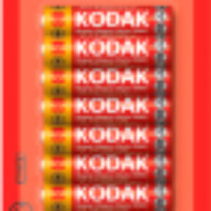 Комплект батареек KAAHZ-10+1 R03-10+1BL Super Heavy Duty / Б0029117 21век