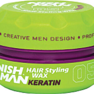Воск для укладки волос Keratin 05 21век